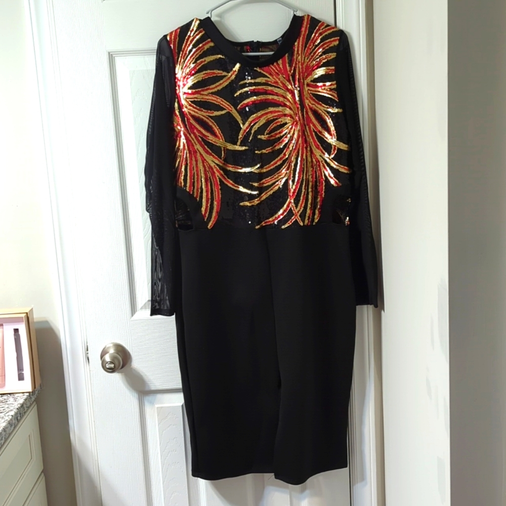 Auditions dress